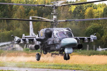 67 YELLOW - Russia - Air Force Kamov Ka-52 Alligator