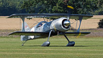 G-MXII - Private Pitts Model 12 aircraft