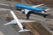 N837MH - Delta Air Lines Boeing 767-400ER aircraft