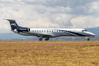 TG-TAJ - TAG - Transportes Aereos Guatemaltecos Embraer EMB-145