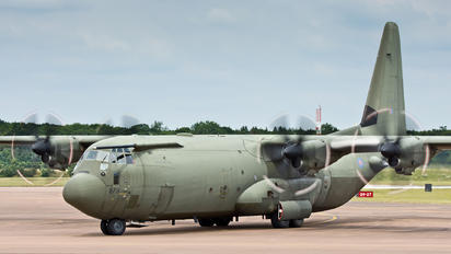 ZH879 - Royal Air Force Lockheed Hercules C.4