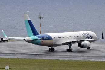 D4-CCF - TACV-Cabo Verde Airlines Boeing 757-200