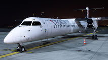 9A-CQB - Croatia Airlines de Havilland Canada DHC-8-400Q / Bombardier Q400 aircraft