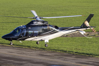 SP-ARX - Private Agusta / Agusta-Bell A 109SP