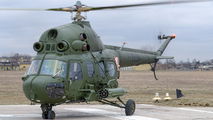 7336 - Poland - Army Mil Mi-2 aircraft