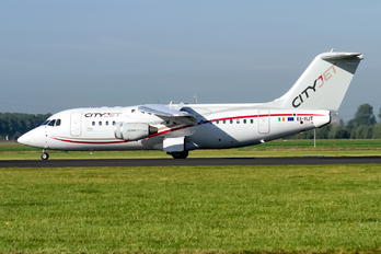 EI-RJT - CityJet British Aerospace BAe 146-200/Avro RJ85