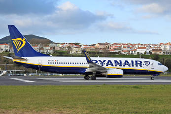 EI-EKJ - Ryanair Boeing 737-800