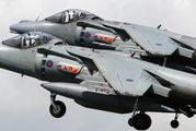 ZD327 - Royal Navy British Aerospace Harrier GR.7 aircraft