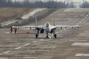 RF-95148 - Russia - Air Force Sukhoi Su-35S aircraft