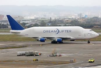 N780BA - Boeing Company Boeing 747-400LCF Dreamlifter