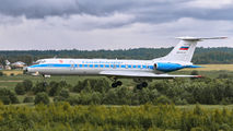 - - Russia - Air Force Tupolev Tu-134AK aircraft