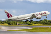 Qatar Airways A7-BBH image