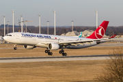 TC-LOH - Turkish Airlines Airbus A330-200 aircraft