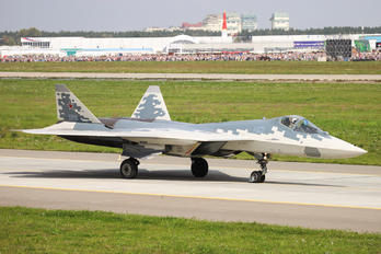 051 - Sukhoi Design Bureau Sukhoi Su-57