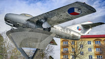 Czechoslovak - Air Force 3669 image