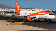 OE-IVR - easyJet Europe Airbus A320 aircraft