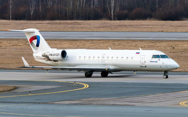 RA-67229 - Severstal Bombardier CRJ-200LR
