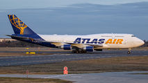 N480MC - Atlas Air Boeing 747-400 aircraft