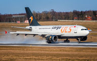 TC-LER - ULS Cargo Airbus A310F aircraft