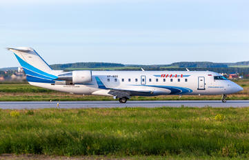VP-BBE - Yamal Airlines Canadair CL-600 Challenger 600 series