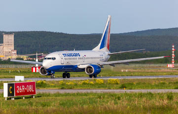 EI-RUM - Transaero Airlines Boeing 737-700