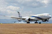 4X-EDM - El Al Israel Airlines Boeing 787-9 Dreamliner aircraft
