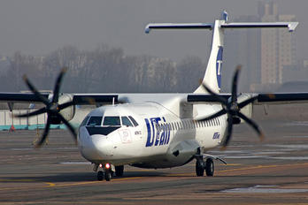 VQ-BLM - UTair ATR 72 (all models)