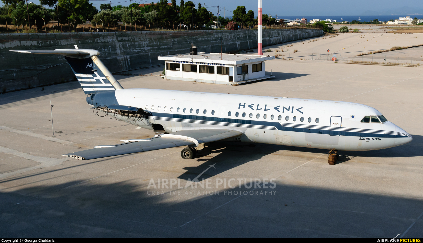 Greece - Hellenic Civil Aviation Authority SX-BAR aircraft at Athens - Hellinikon