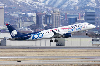 XA-GAW - Aeromexico Connect Embraer ERJ-190 (190-100)
