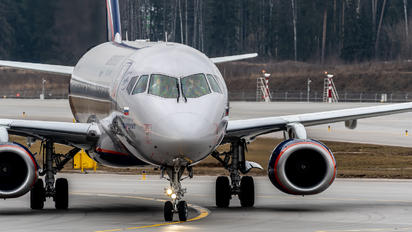 RA-89116 - Aeroflot Sukhoi Superjet 100