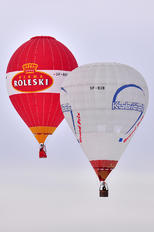 SP-BDB - Aeroklub Krakowski Kubicek Baloons BB series