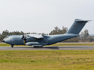 54+25 - Germany - Air Force Airbus A400M