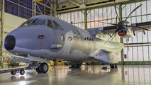 018 - Poland - Air Force Casa C-295M aircraft