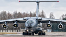 UK-76007 - Uzbekistan Air Force Ilyushin Il-76 (all models) aircraft