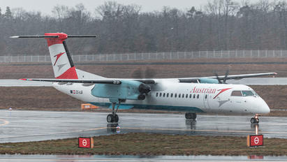 OE-LGI - Austrian Airlines/Arrows/Tyrolean de Havilland Canada DHC-8-400Q / Bombardier Q400
