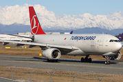 TC-JCI - Turkish Cargo Airbus A330-200F aircraft