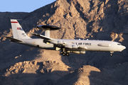 80-0139 - USA - Air Force Boeing E-3C Sentry aircraft