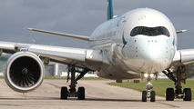 B-LRA - Cathay Pacific Airbus A350-900 aircraft
