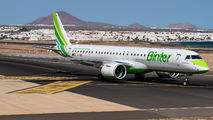 EC-NEZ - Binter Canarias Embraer ERJ-195-E2 aircraft