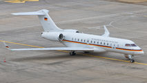 14+05 - Germany - Air Force Bombardier BD-700 Global 5000 aircraft