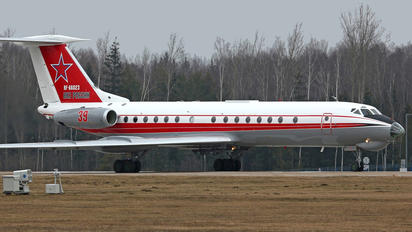 RF-66023 - Russia - Aerospace Forces Tupolev Tu-134Sh