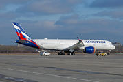 VQ-BFY - Aeroflot Airbus A350-900 aircraft