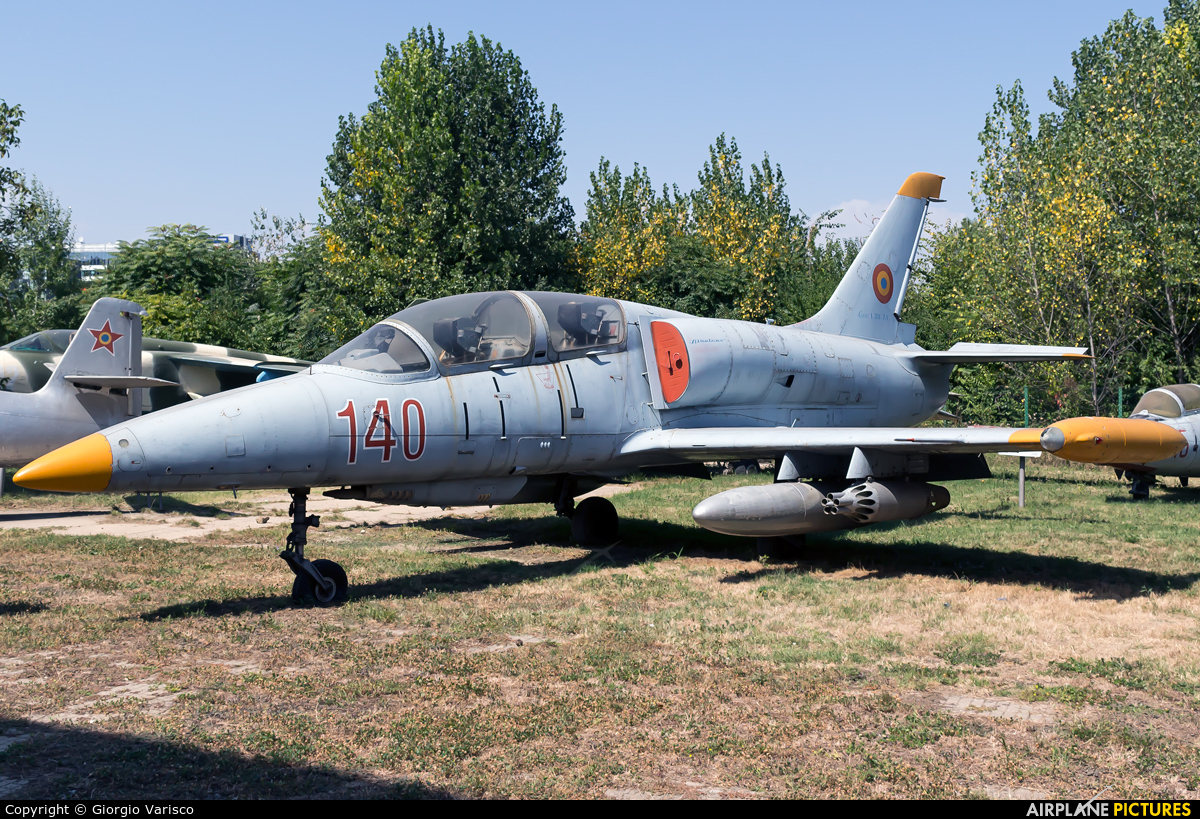 Romania - Air Force 140 aircraft at Bucharest - Romanian AF Museum