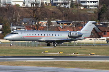 9H-ILZ - Vistajet Bombardier CRJ-200LR