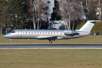 9H-ILZ - Vistajet Bombardier CRJ-200LR