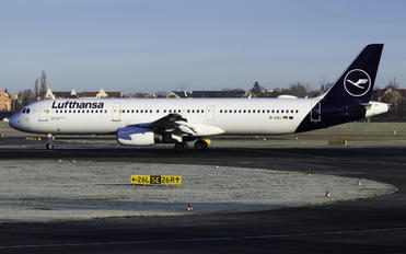 D-AIDJ - Lufthansa Airbus A321