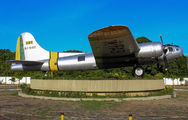 FAB5402 - Brazil - Air Force Boeing B-17G Flying Fortress aircraft