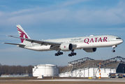 A7-BEI - Qatar Airways Boeing 777-300ER aircraft