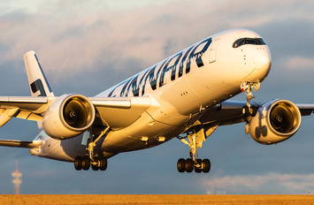 OH-LWO - Finnair Airbus A350-900