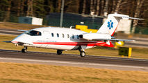 SP-MXH - Polish Medical Air Rescue - Lotnicze Pogotowie Ratunkowe Piaggio P.180 Avanti I & II aircraft